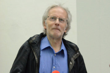 Zetteldichter Helmut Seethaler