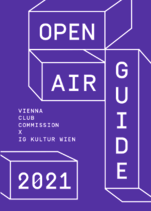 Open Air Guide (Cover)