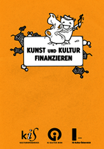Kunst und Kultur finanzieren (Cover)
